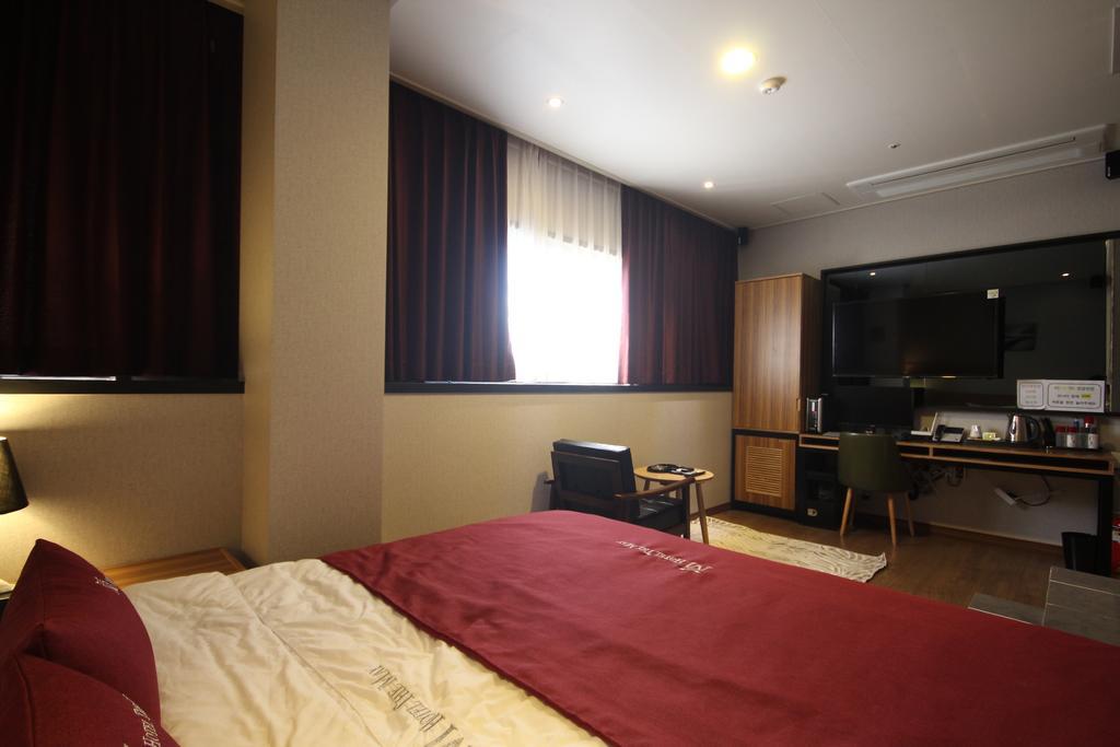 The May Hotel Busan Ruang foto