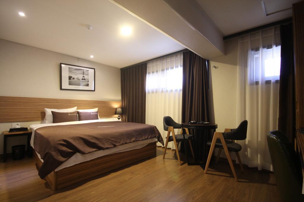 The May Hotel Busan Ruang foto